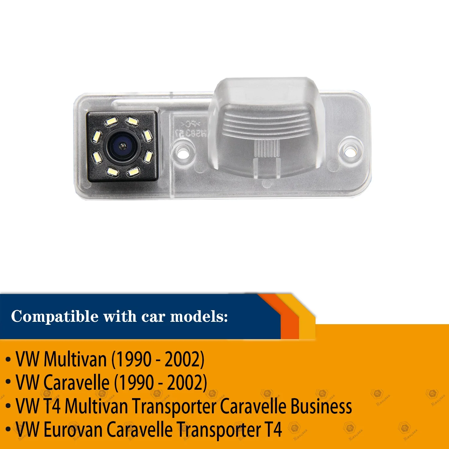 HD Автомобильная камера заднего вида для транспортера T4 Multivan Caravelle Business задний вид