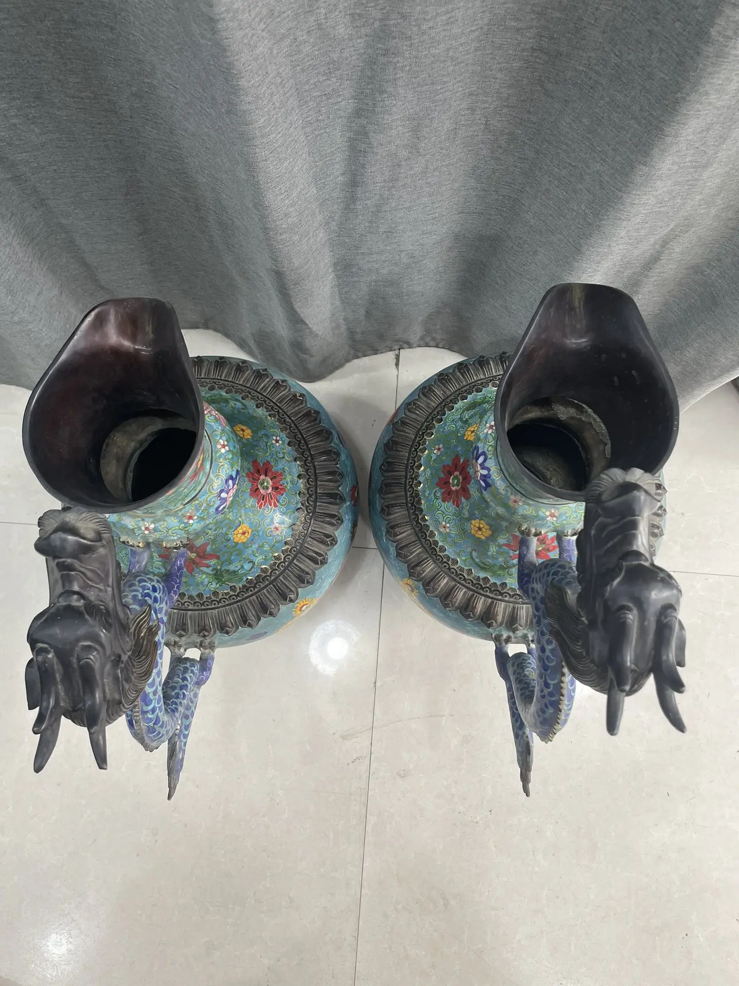 Рисунок 5 - Коллекция тибетских храмов 22 дюйма