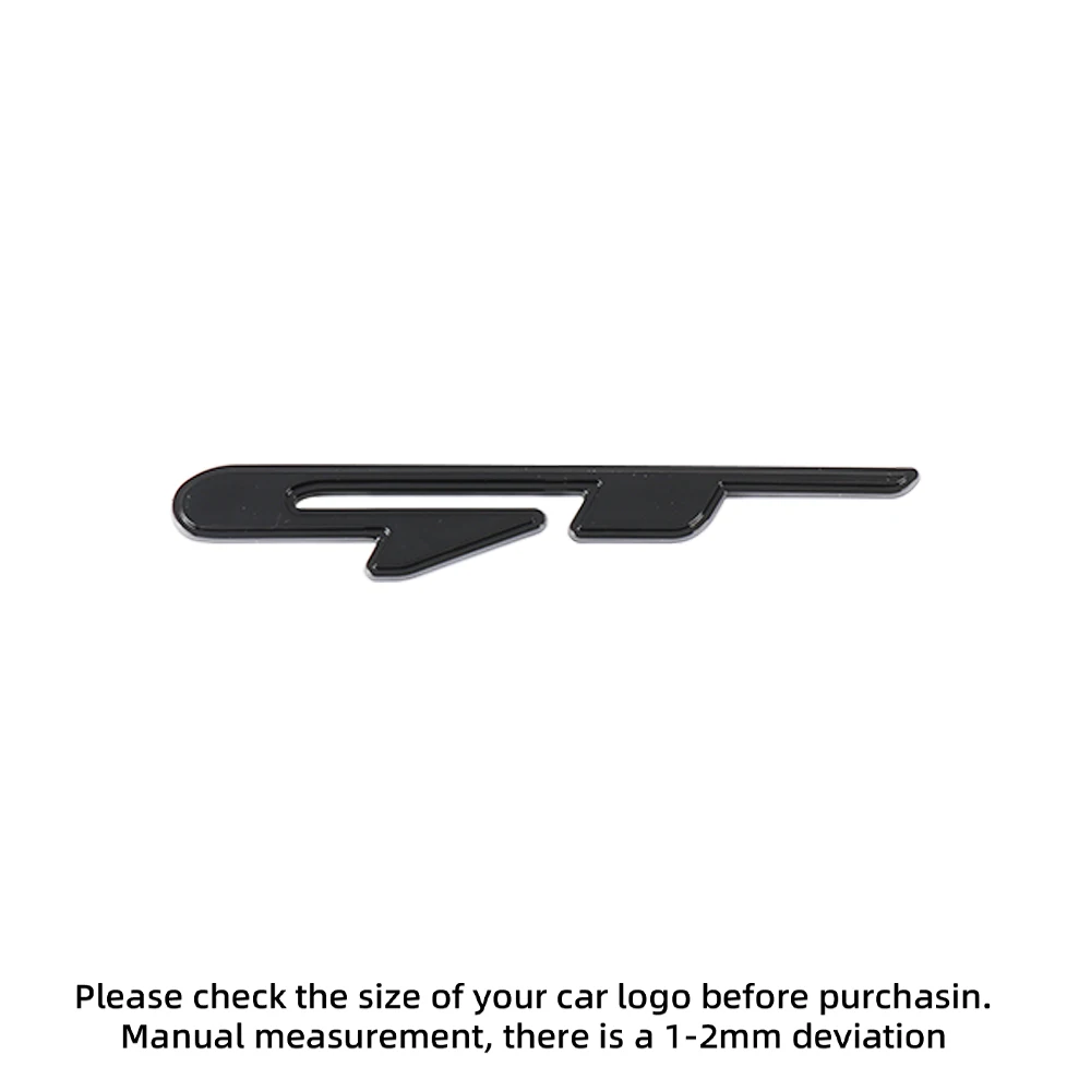 

Автомобиль GT Line 3D ABS Эмблема Авто Кузов Крыло Значок Наклейка Для KIA Rio Ceed Sportage Cerato Soul Sorento Picanto Optima Niro Sonic