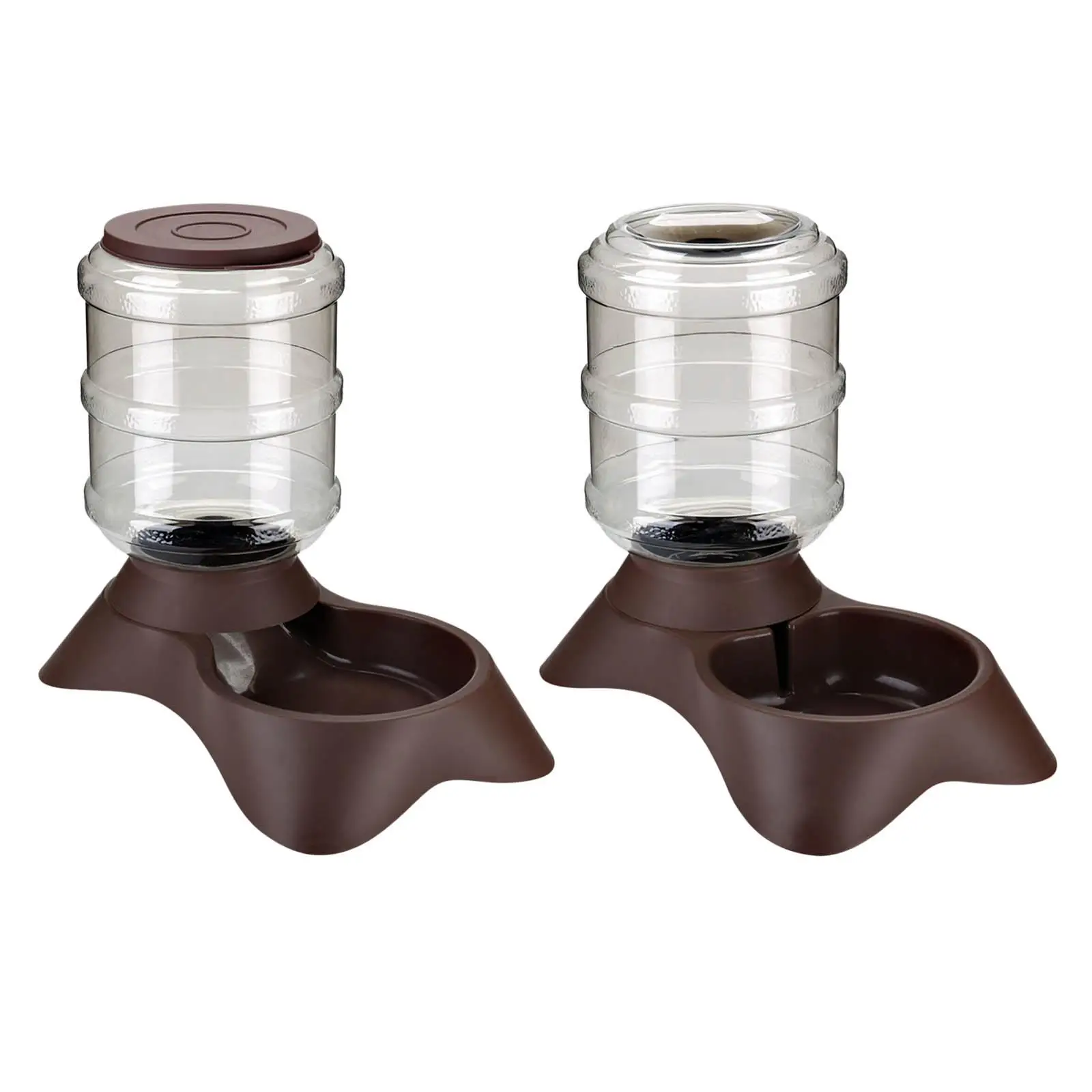 

Автоматическая кормушка для домашних животных, л