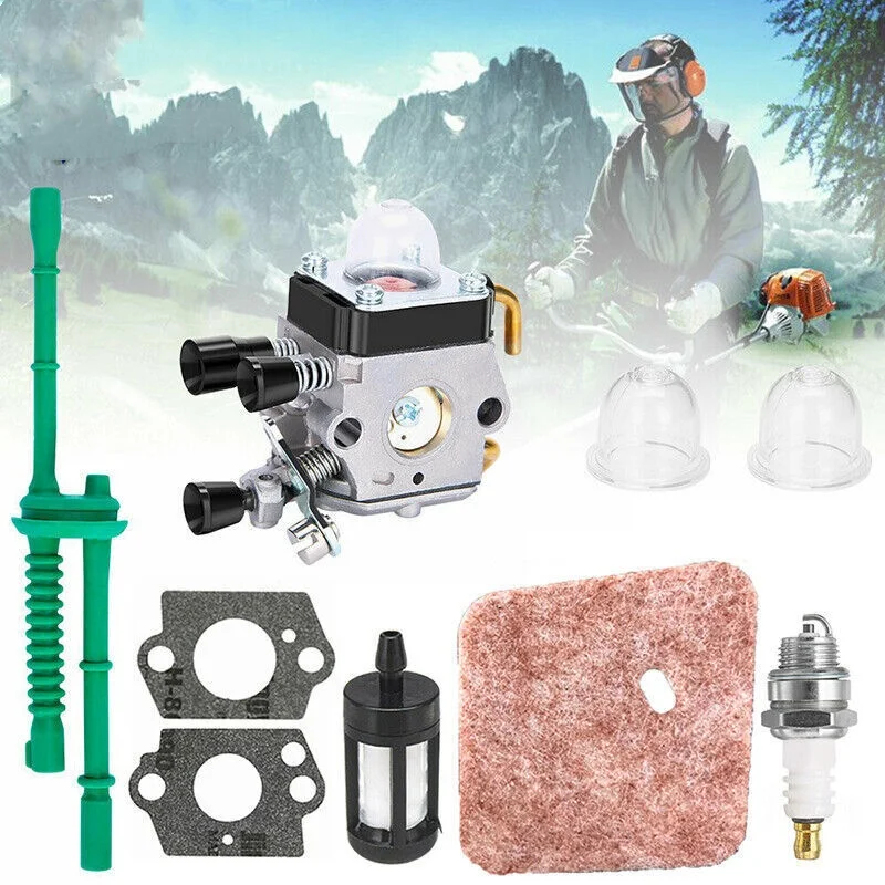 Набор свечей зажигания карбюратора STIHL FS38 FS45 FS45L FS55C HL45 HL45Z Премиум-качества