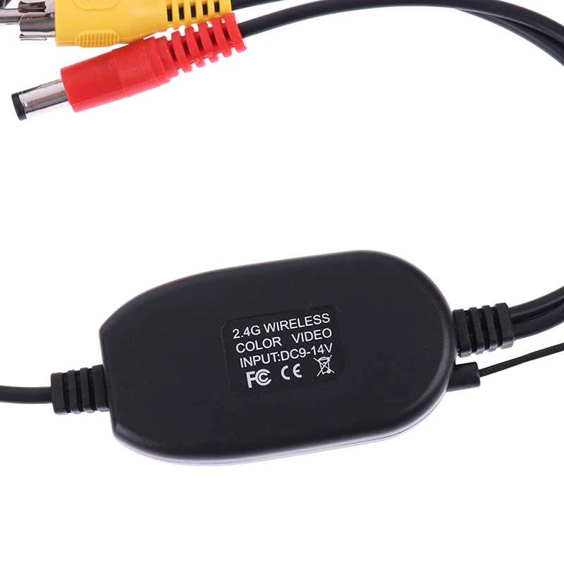 Монитор камеры заднего вида с камерой 2 4 ГГц |