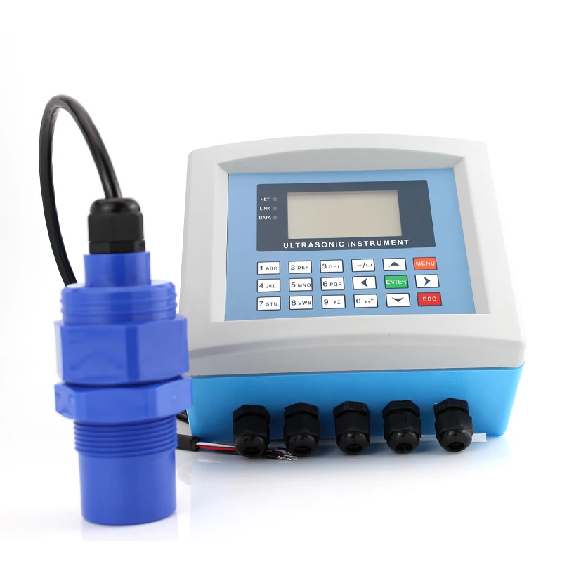 

SUL815 Popular Barschel Trough Ultrasonic Open Channel Flow Sensor