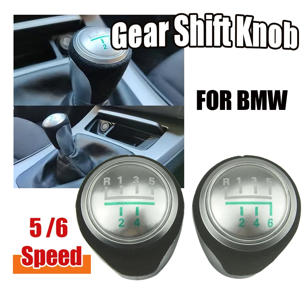Фото Ручка переключения передач 5/6 скоростей для BMW 1 серии E88 кабриолет (11/2006-10/2013), автозапчасть 25110429269, 429269 №3