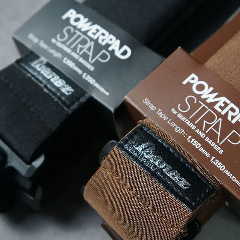 Ремень для гитары Ibanez GSF50 POWERPAD Неопреновая подкладка (art.: 3920b6bf4ead2) - 3920b6bf4ead2