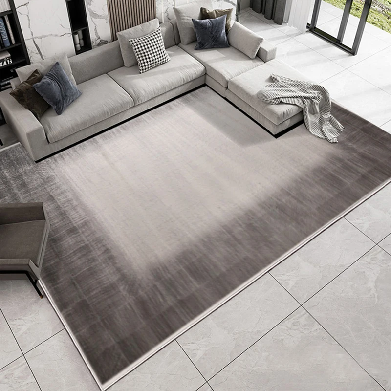 

Modern Carpets for Living Room Decoration Washable Lounge Rug Large Area Rugs Bedside Bedroom Carpet Living Room Home Decor Mat
