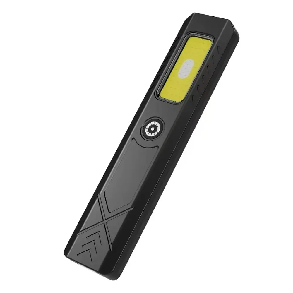 

Тактический фонарик USB-C 2300 люмен ABS пластик