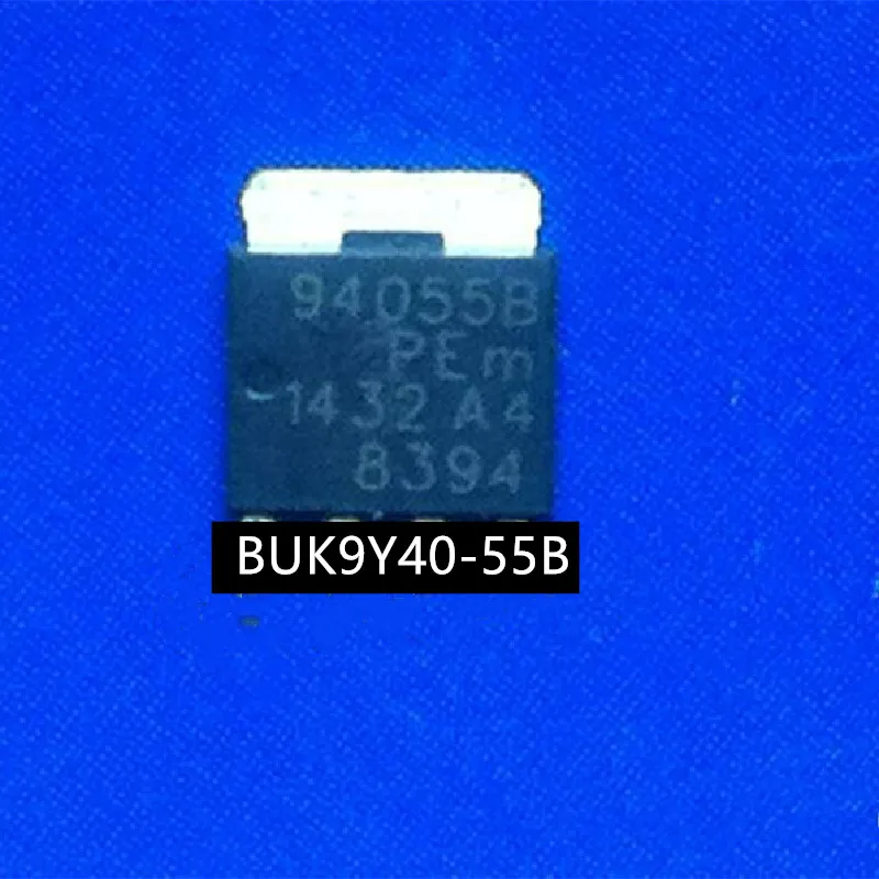 

20pcs/lot BUK9Y40-55B 94055B SOT-669 IC New Original