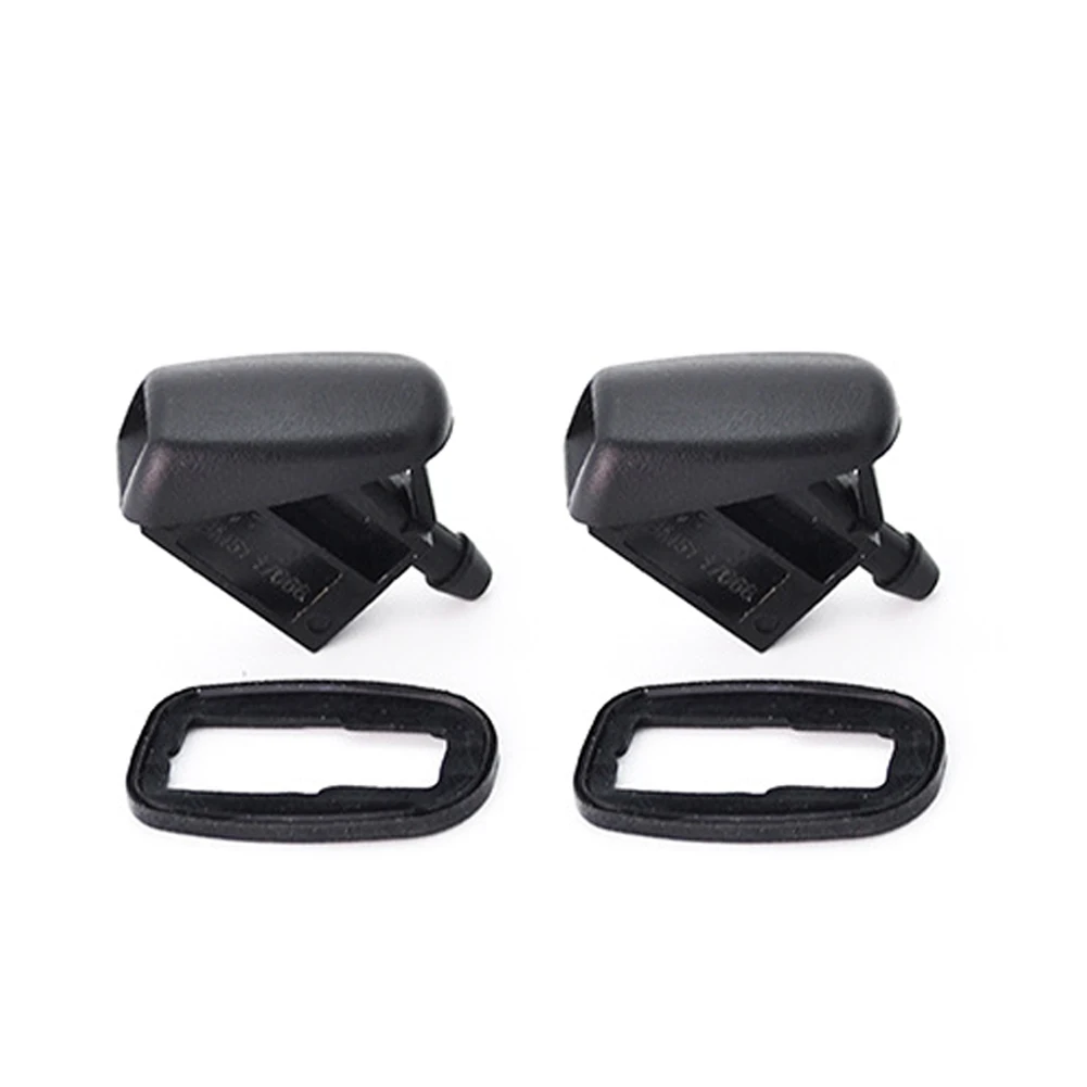 2 шт. форсунки для омывателя лобового стекла Ford Focus Mondeo Galaxy C-max Fiesta KA Fusion OE # BM5117666AB