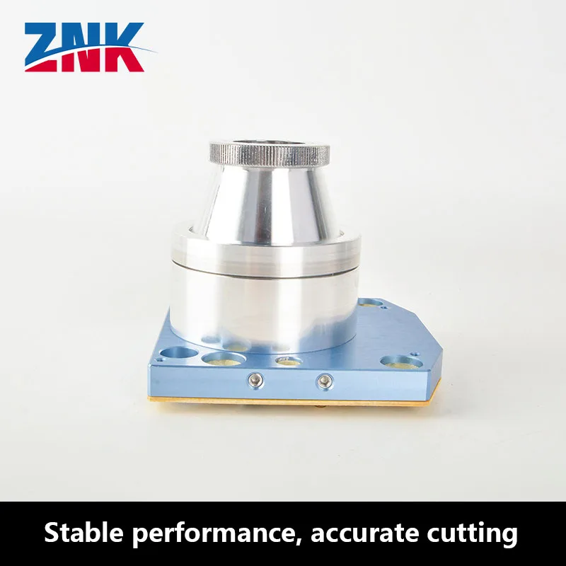 Фото Лазерная головка ZNK с конденсаторным датчиком и соплом для Precitec Procutter ECO F200 для станков лазерной резки волокон №4
