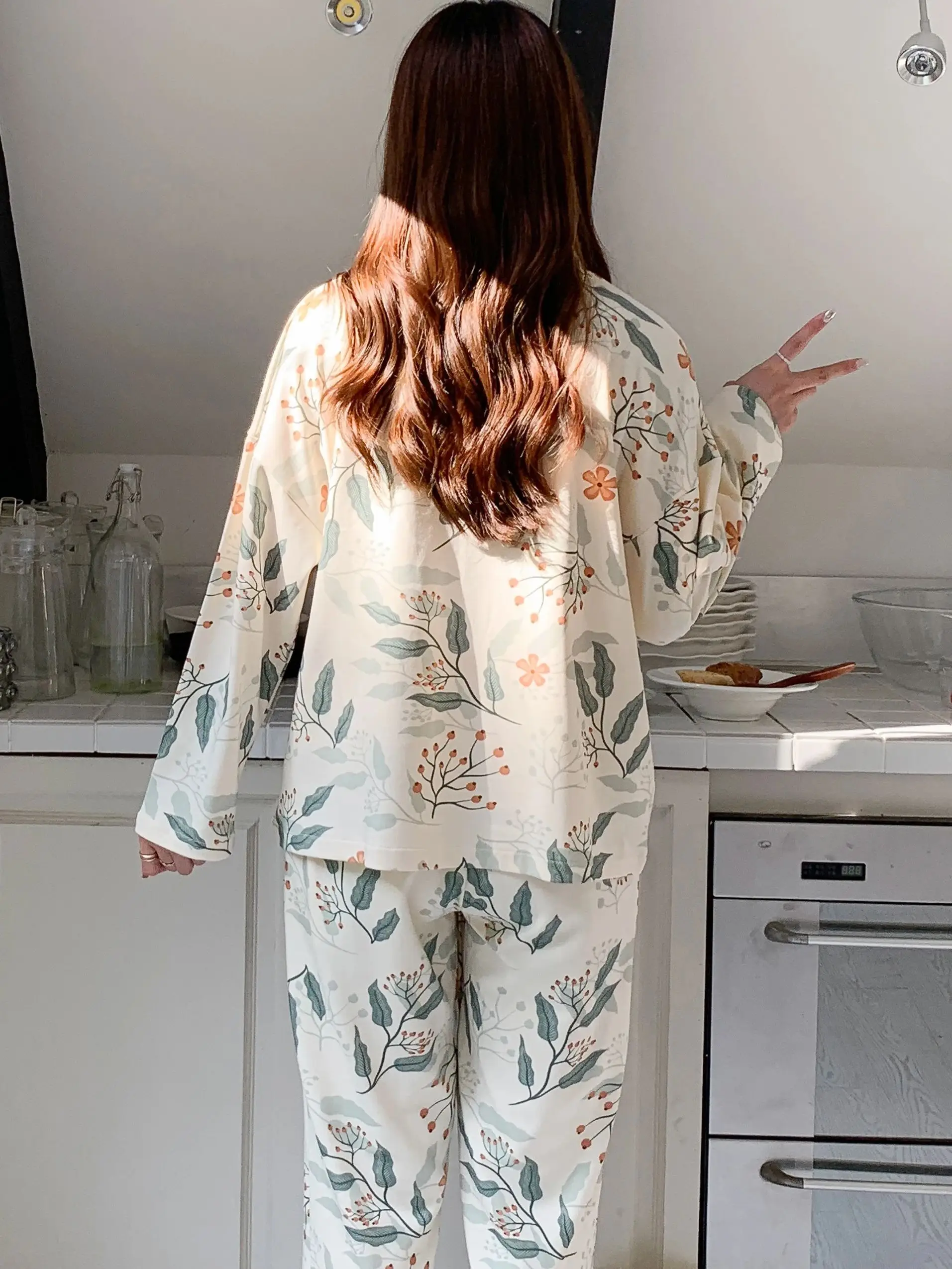 Женские пижамы City Zone ночное платье роскошная одежда для сна на заказ пижамные