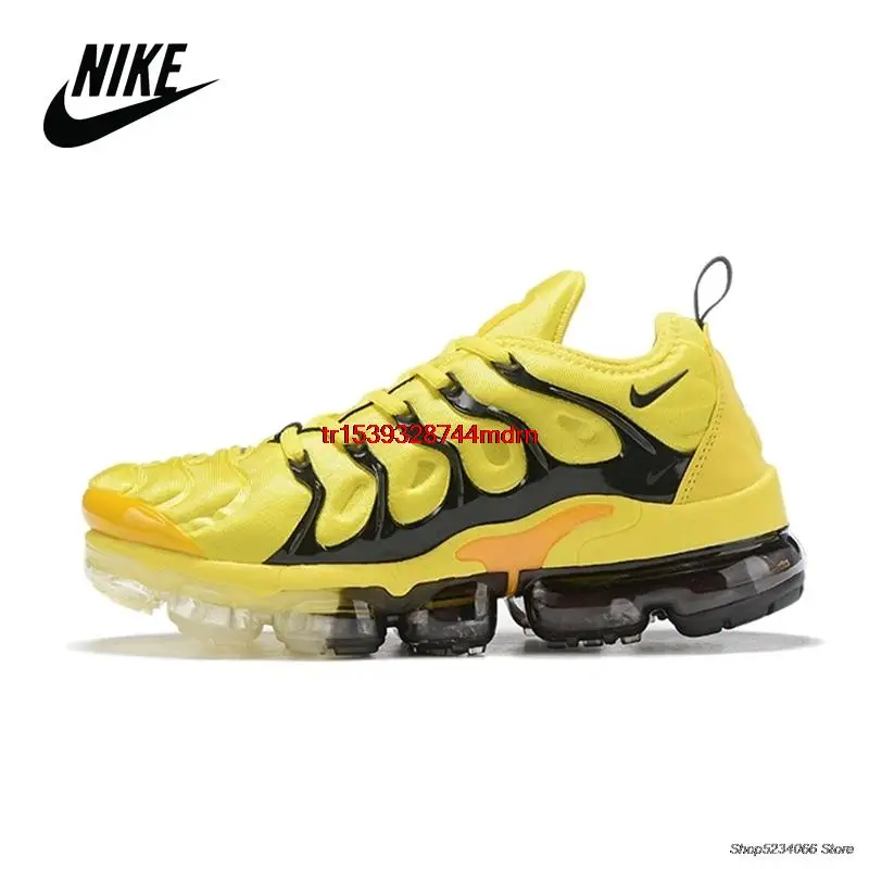 Оригинальные мужские кроссовки Nike Air Max Vapormax Plus TN с воздушной  подушкой, Размер 40-46, 924453-133 - купить по выгодной цене | AliExpress
