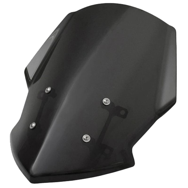 

1 шт. лобовое стекло для мотоцикла лобовое стекло для автомобиля Лобовое стекло с кронштейном для YAMAHA MT-07 FZ07 2018-2020