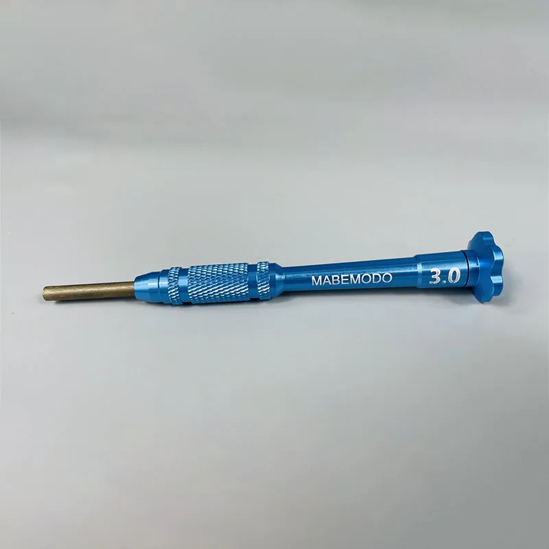 Внешний шестигранный винтовой ключ 2 0/3 0 мм торцевая отвертка маленькая гайка