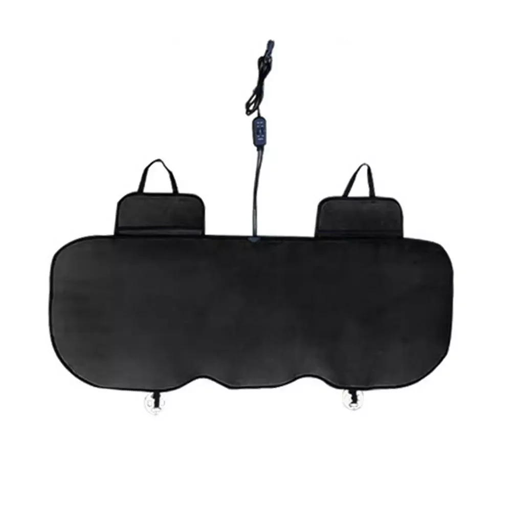 

Heating Cushion Car Seat Cover Protector Rear Seat Cushion Pad Mat Car Heated Seat Cushion Cover Keep Warm Car Seat Cover
