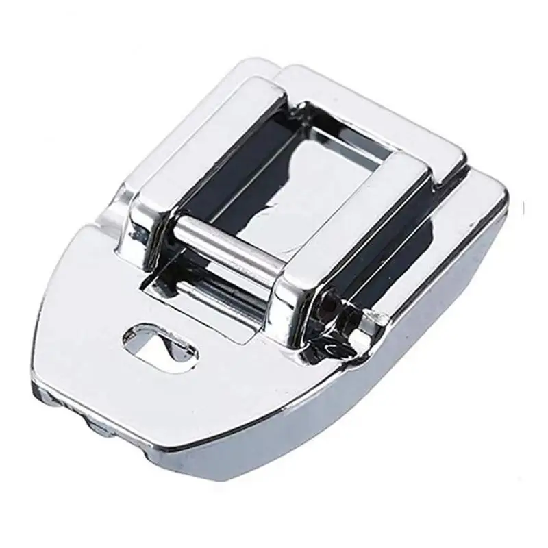 Детали швейной машины прижимная лапка аксессуары для шитья 7306A невидимая на