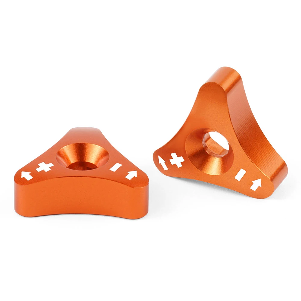 Переходник NICECNC для вилок 48 мм Husqvarna 125 150 200 250 300 350 400 450 501 TC FC TE KTM BETA Aluminum |