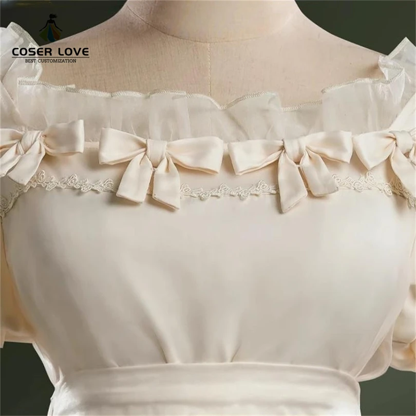 Identity V Eurydice маленькая девочка карнавал на память Хэллоуин Рождество головные