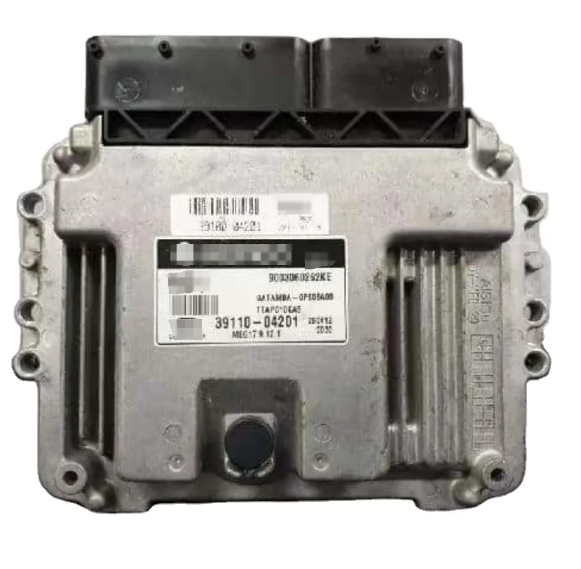 Вторичный рынок авто блок управления двигателем для Kia Ray 2016 R01 компьютерная плата