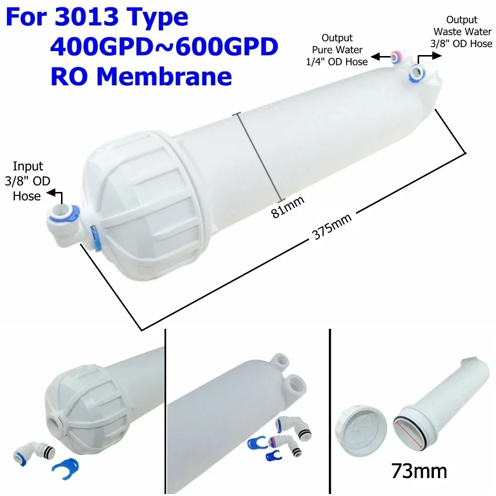 

Фильтр обратного осмоса WYWBEY D30
