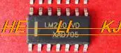 

100% NEW Free shipping LM2901VD G18N40ABG MC33152 IRFR3710Z 74HC4052D B20200 FQB7P20 MSRD620T BAS40-06