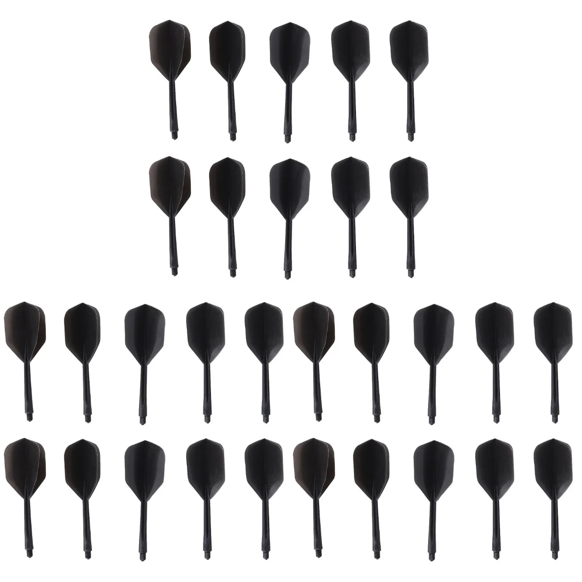 

Dart Shafts Tiprod Steel Flights Board Integrated Metal Funny Stemgames Stems 2Ba Kids Game Professional Thread Replacements
