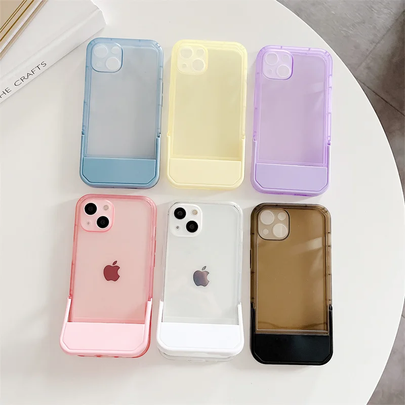 Чехол-невидимка для iPhone 12 11 13 Pro Max XS XR X 7 8 Plus SE2020 SE2022 |