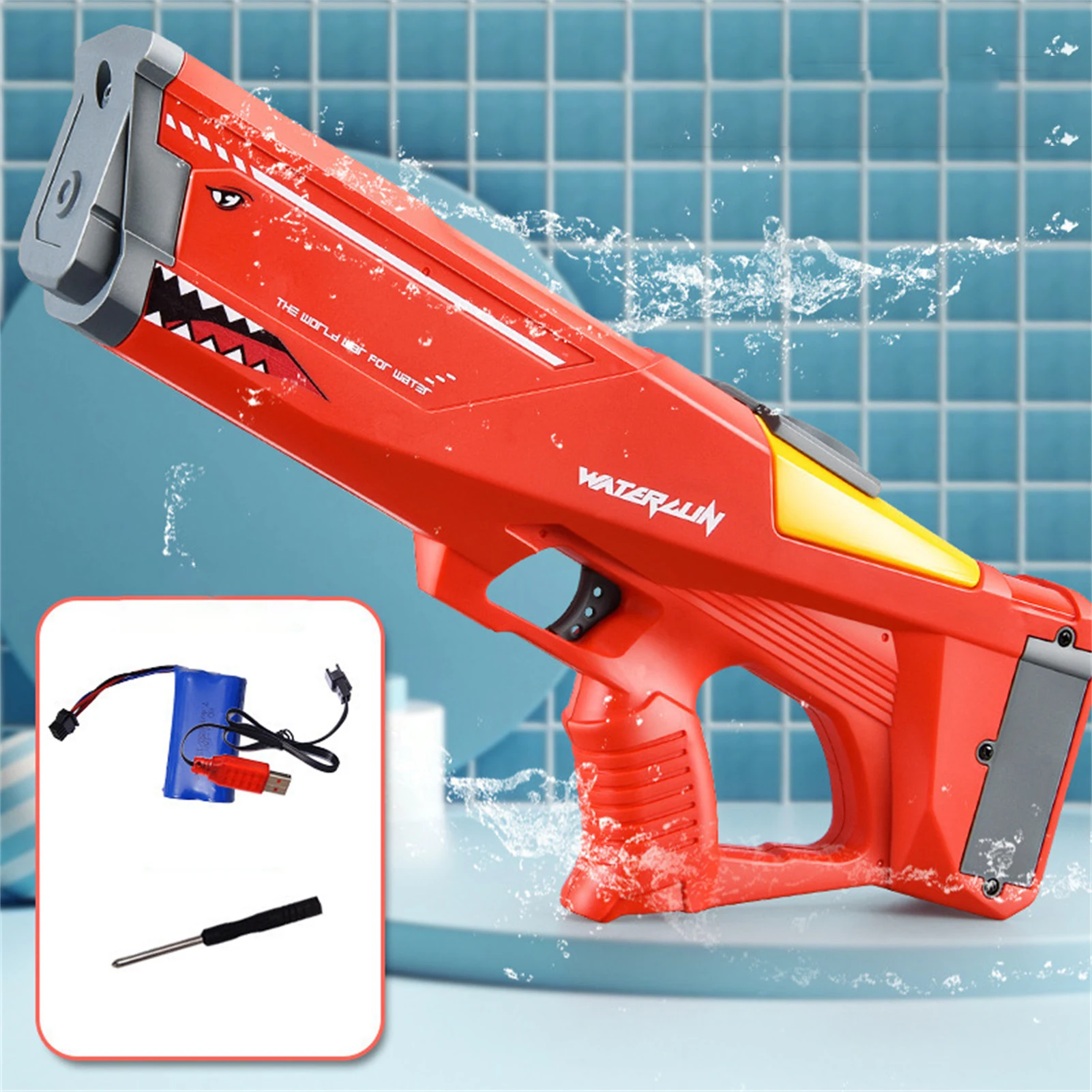 Spyra One Water Gun Цена