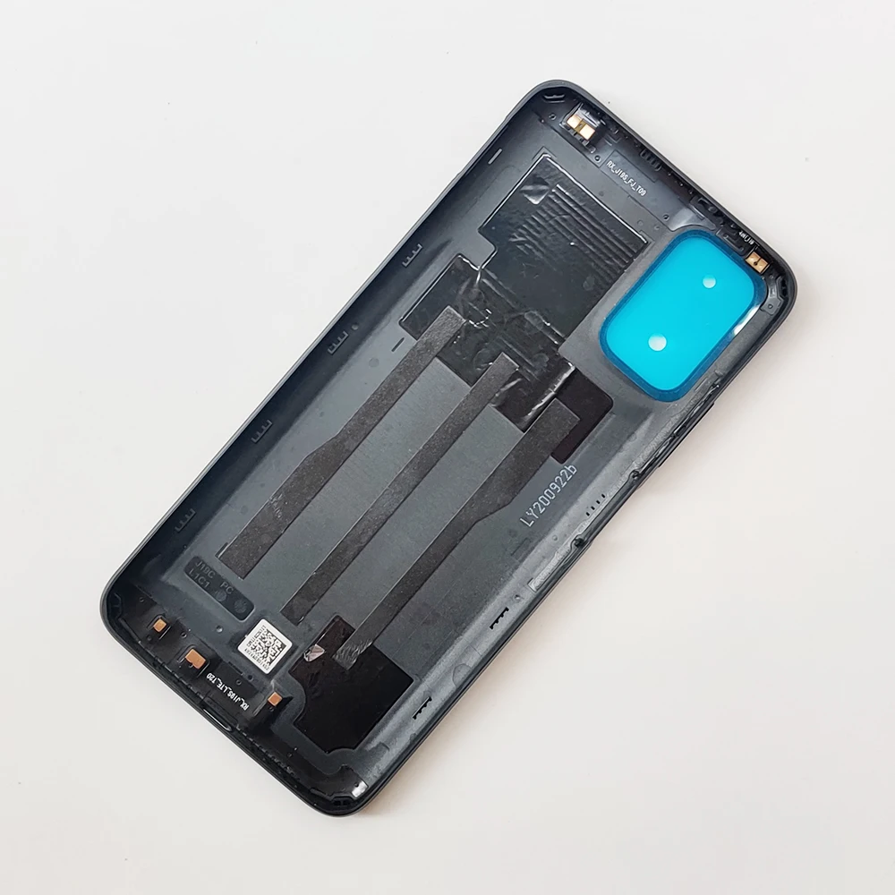 5 шт. в партии Оригинальный чехол для аккумулятора Xiaomi Poco M3 задняя панель задний
