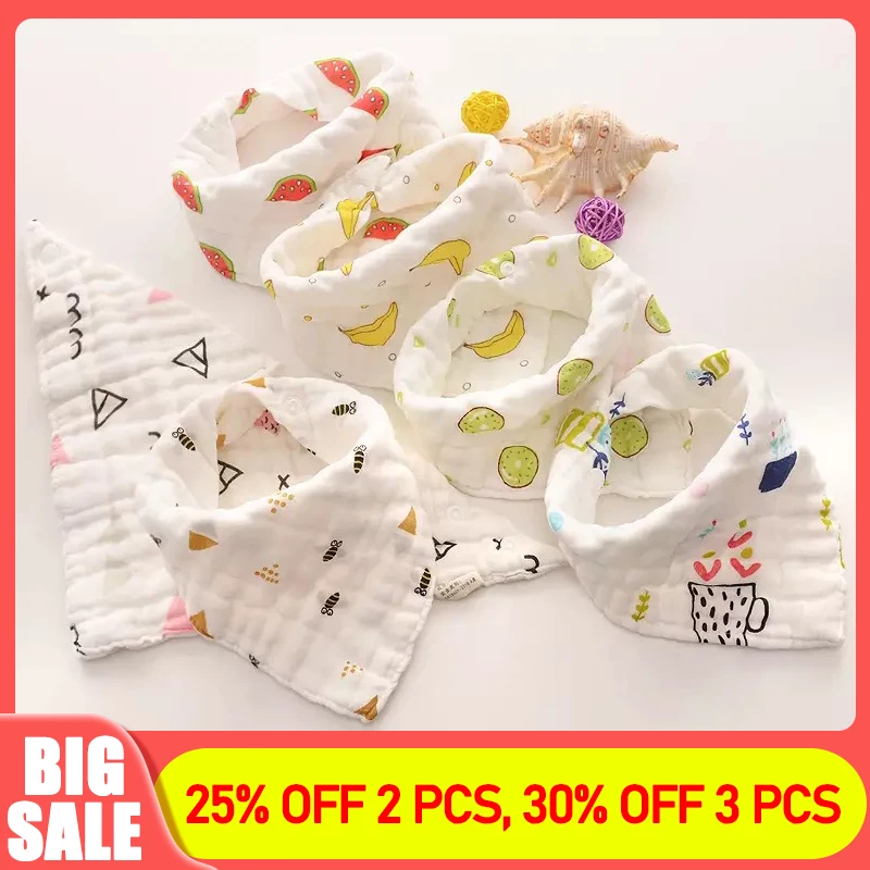 5-Pack Baby Bandana Bibs Up simples Baby Bibs for Drooling and Teething Super Absorbent Bibs Baby Stuff