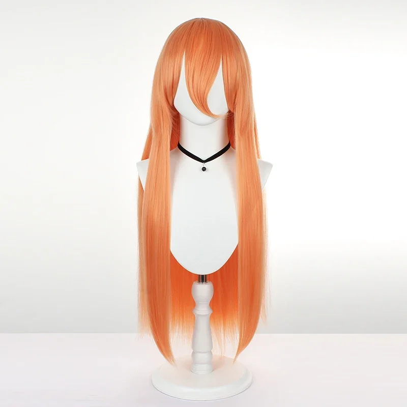Парик для косплея бензопилы макима из аниме косплей синтетический