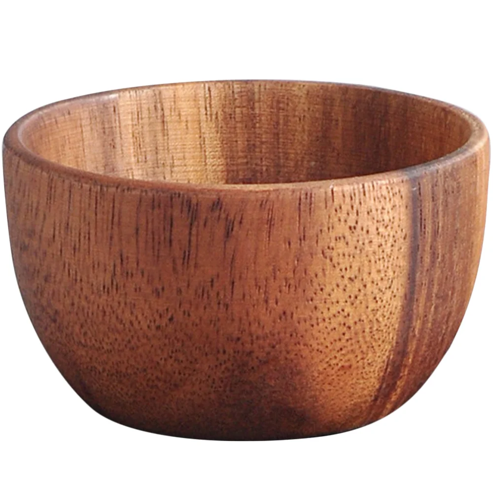 

Household Bowl Salad Bowl Decorative Fruits Bowl Natural Bowl Salad Bowl