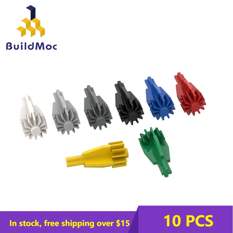 

10 шт., детали для строительных блоков, 4869x1,5x3,6