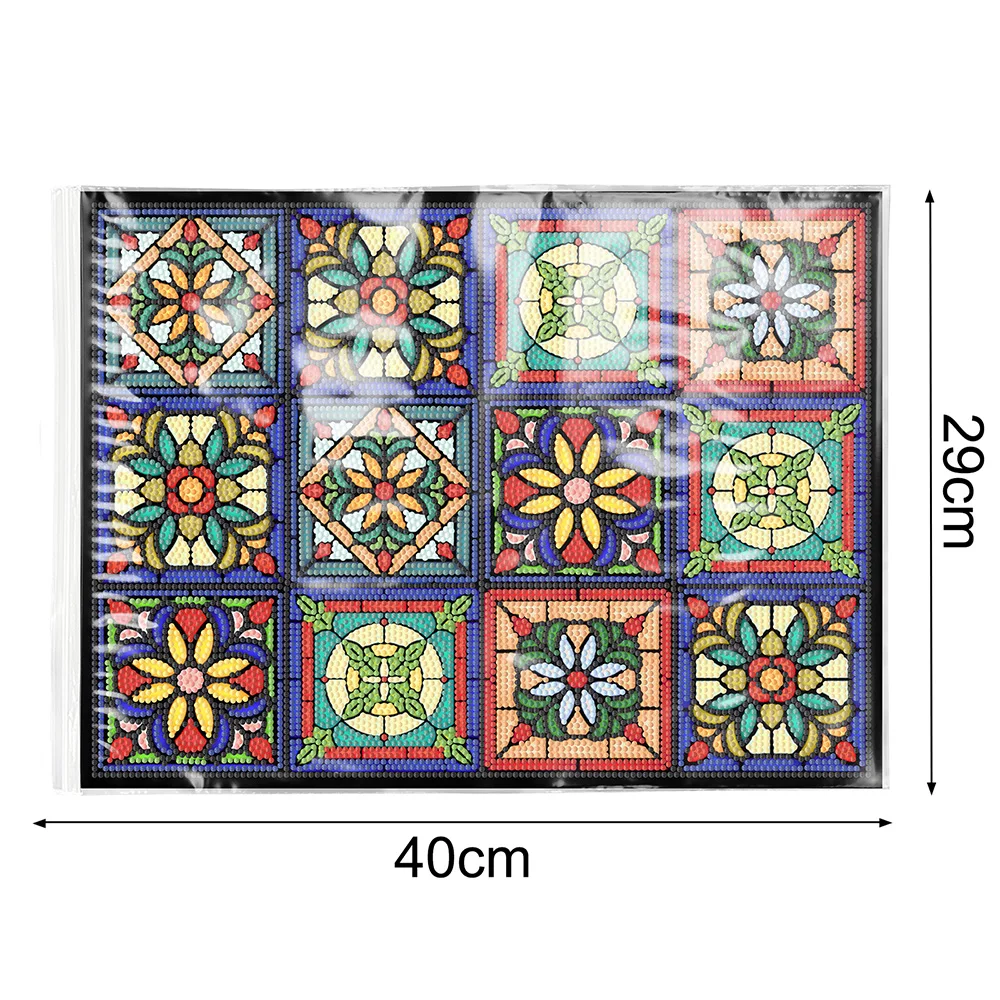 

HOMFUN Термостойкие коврик для стола, полимер