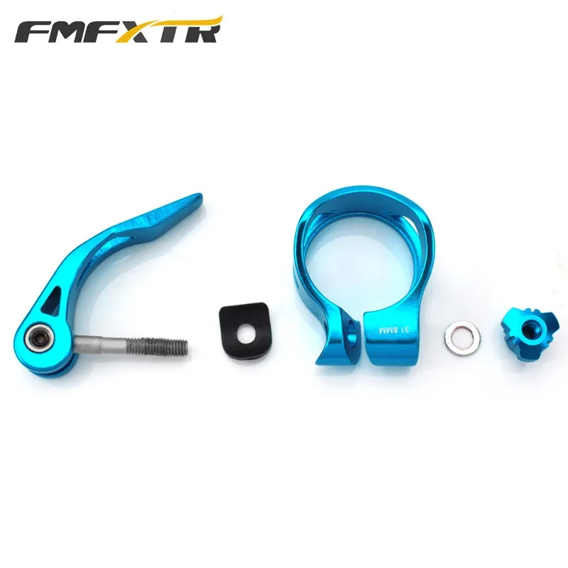 FMFXTR Алюминиевые Зажимы Для Подседельного Штыря Велосипеда Быстросъемные
