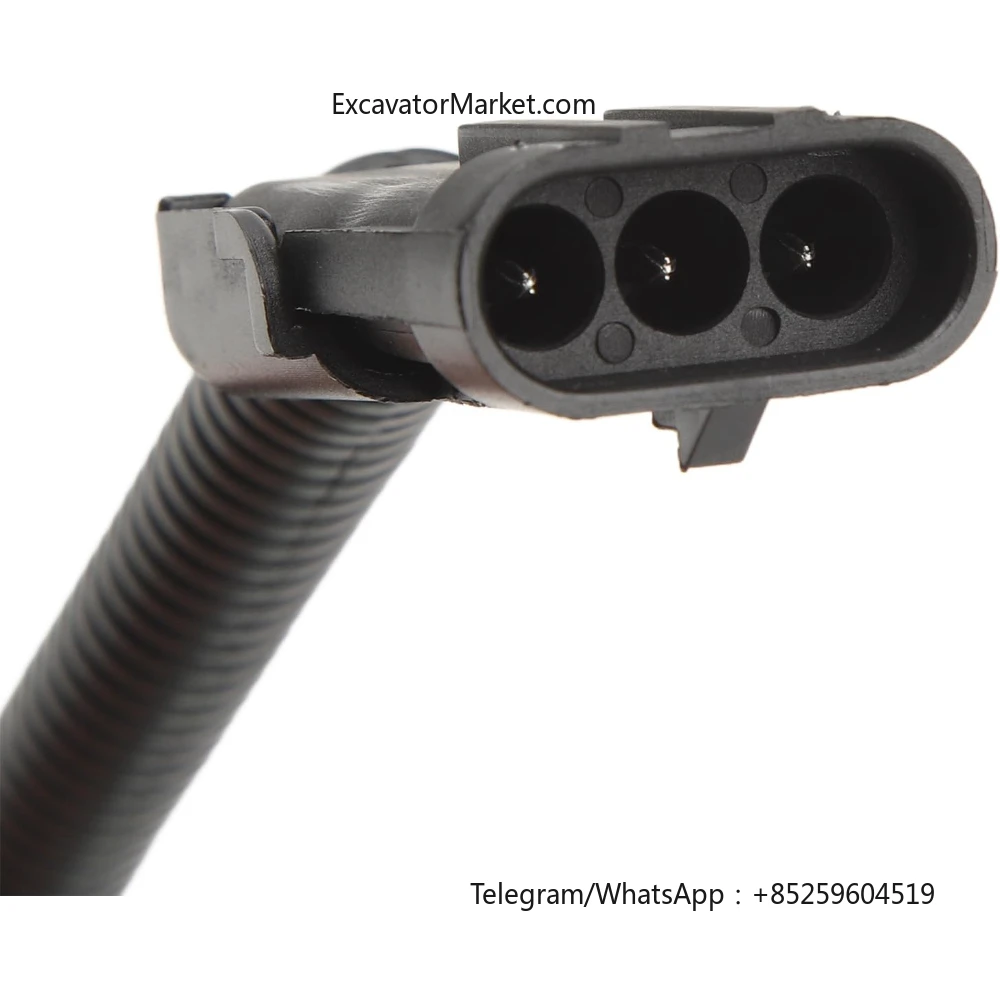 Соленоид двигателя 24 В 3932530 3939701 Отключение Cummins 5 9 л 6BT для аксессуаров