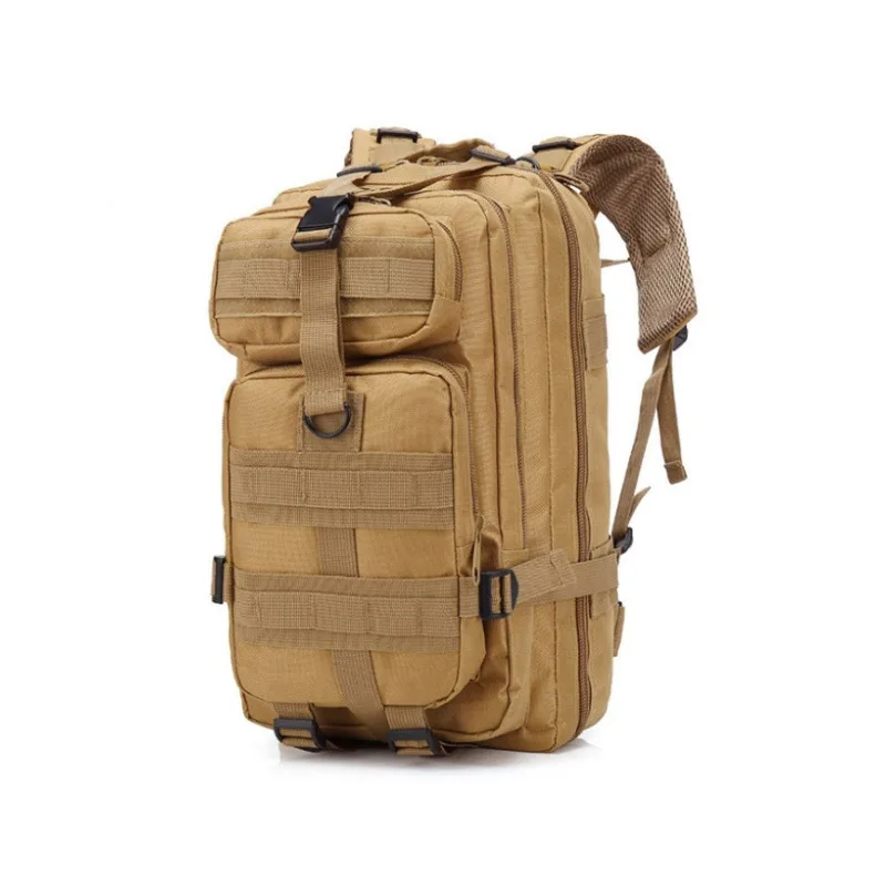 

Men's Camouflage Casual Travel Shoulder Bag Hiking Cross-country Sports Outdoor Mountaineering Military Large Capacity Backpacks