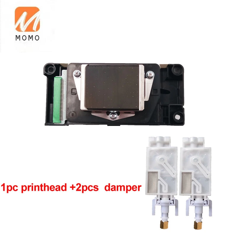 Рисунок 3 - Оригинальная печатающая головка mutoh dx5 для телефона