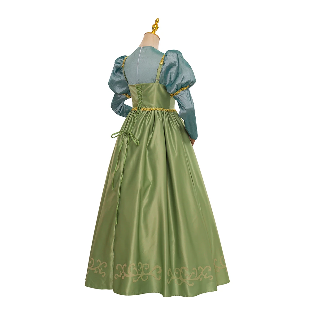 Женский костюм Elodie для косплея по мотивам фильма дамель