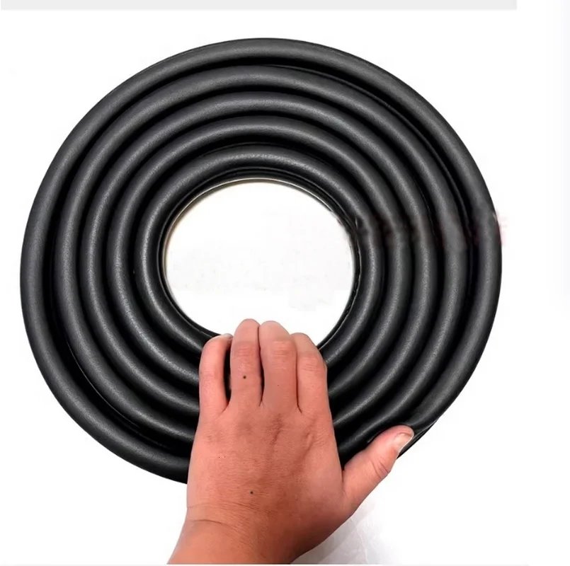 

Подходит для сафари Y61, уплотнительная лента для дверной рамы, водонепроницаемая резиновая лента для кузова автомобиля, резиновая лента для багажника