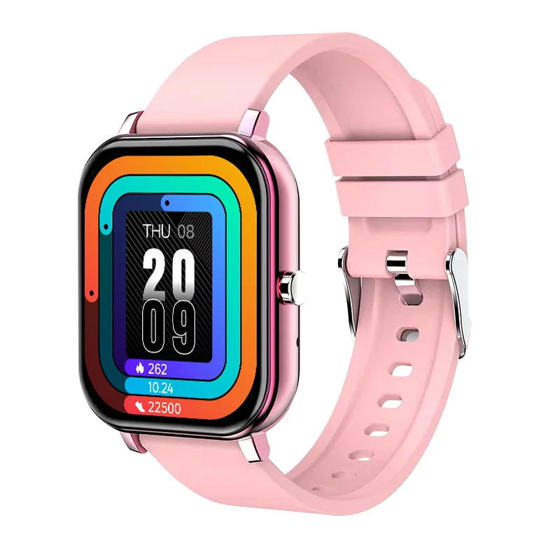 

Smart Watch For Men Women SmartWatch Sport Fitness Bracelet Health Monitoring Waterproof Bluetooth Call For Android IOS Hot Sale