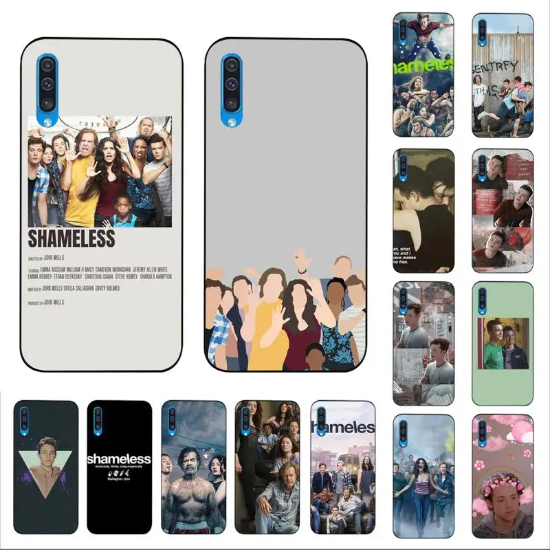 

MaiYaCa The American version of Shameless Kun gen Phone Case for Samsung A51 01 50 71 21S 70 10 31 40 30 20E 11 A7 2018
