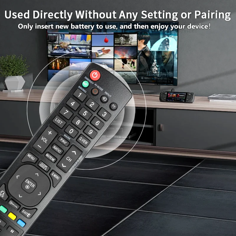 Запасная деталь AKB72915216 для LG TV 19LE5300 22LE5300 32LE5300 37LE5300 42LE4600 32LD520 37LD450 47LD630