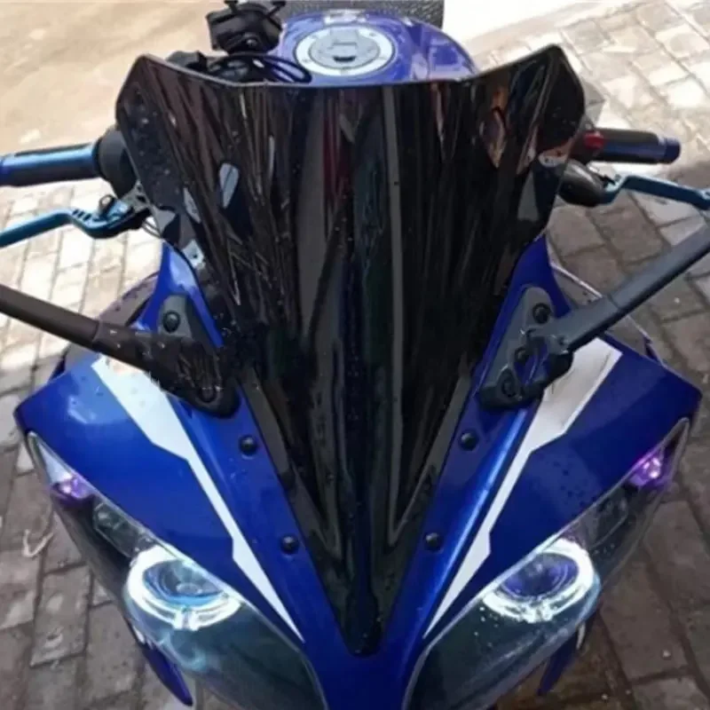 Для Yamaha YZF R15 V2 YZF-R15 2014 2015 2016 переднее лобовое стекло мотоцикла дефлекторы