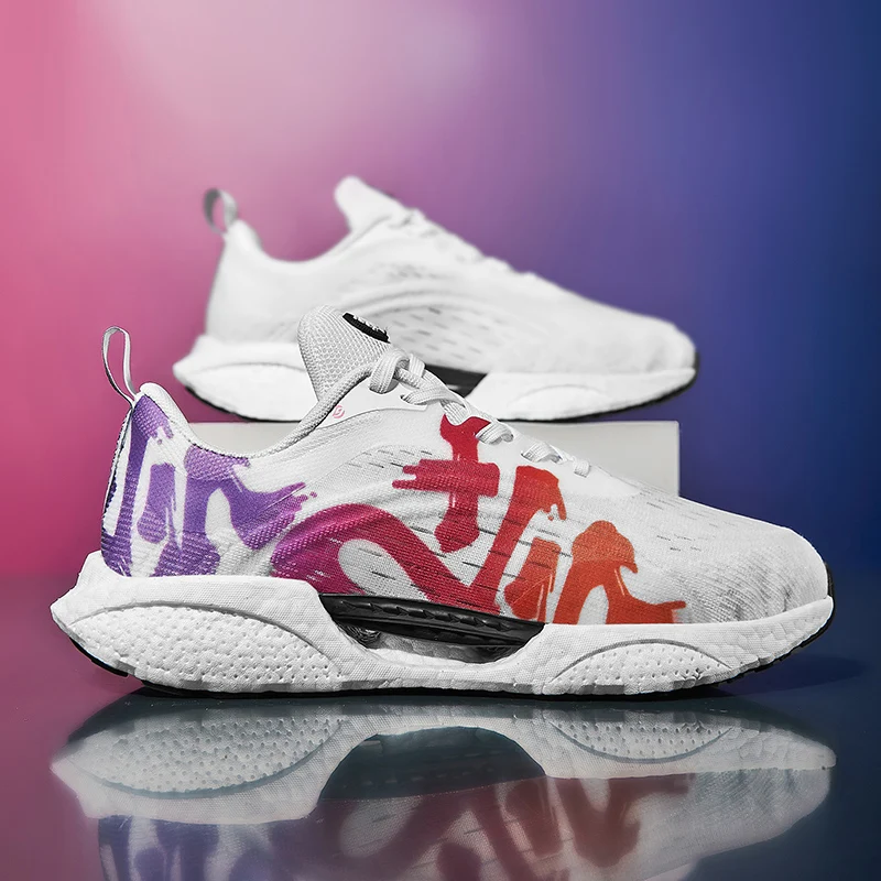 

Мужская обувь, кроссовки, мужская теннисная Роскошная обувь, мужская повседневная обувь, тренировочная обувь, гоночная дышащая обувь, модны...