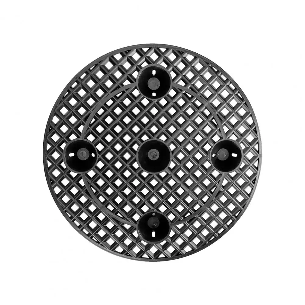 

Planter Holding Tray 1 Set Unique Reliable Portable Stable Pressure-proof Flowerpot Holding Stand Household Supplies