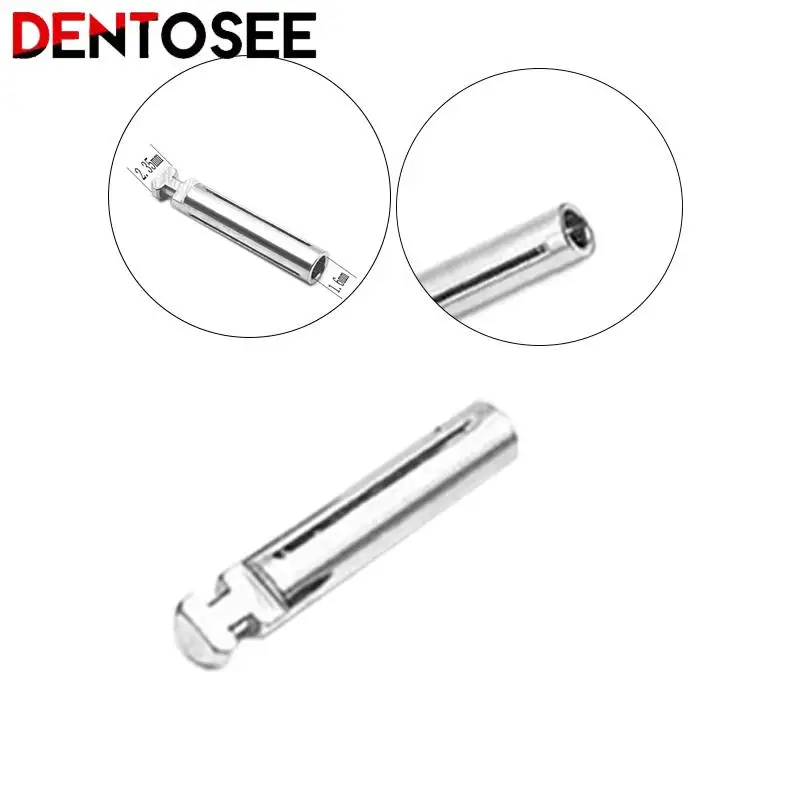 Стоматологическая оправка Fg-Ra адаптер для заусенцев вращающийся Полировочный