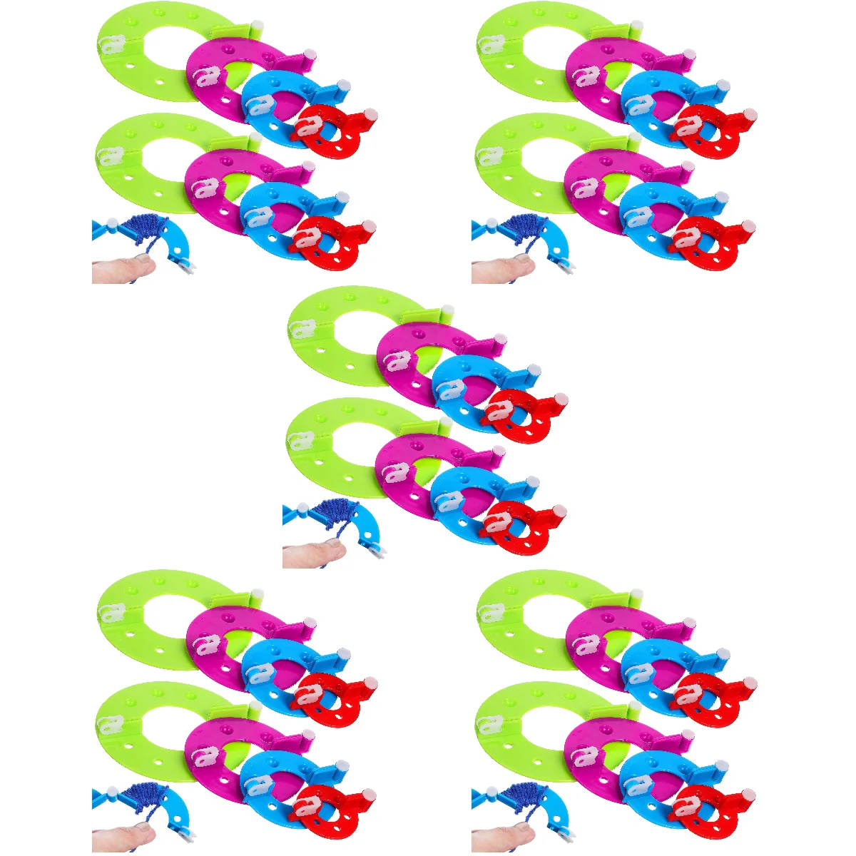 

40 шт., многоразовые инструменты для рукоделия