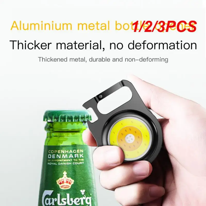 

1/2/3 шт., светодиодный мини-брелок