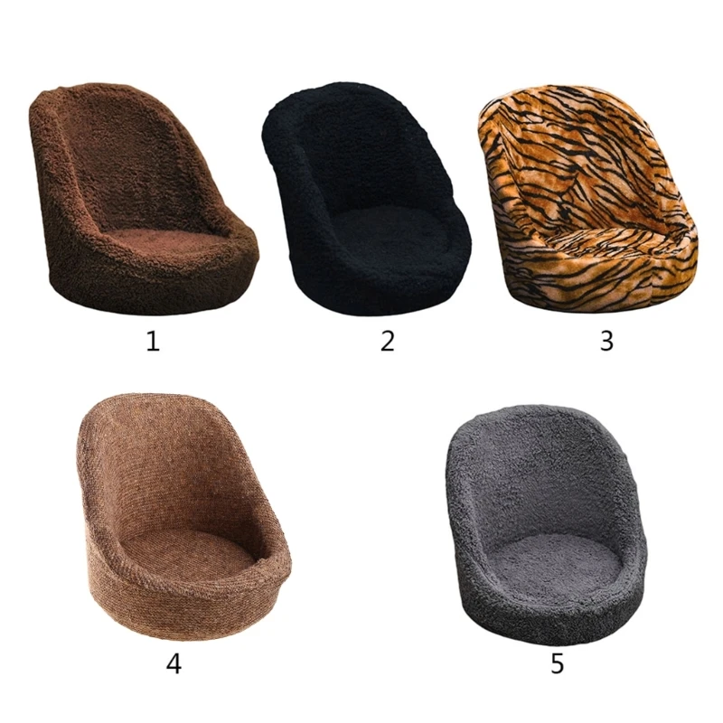 Реквизит для детской фотографии маленький диванчик сиденья стул фотосъемки